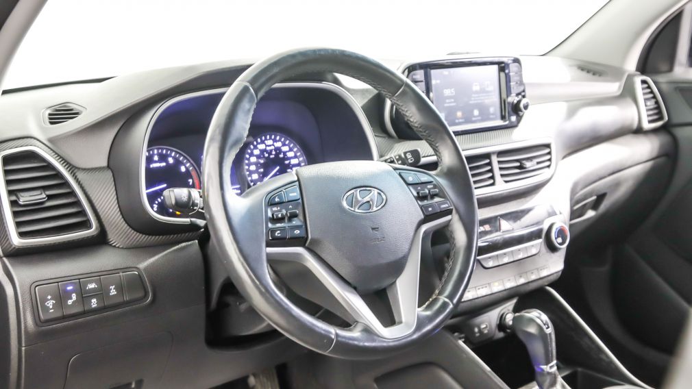 2019 Hyundai Tucson PREFFERED AUTO A/C GR ELECT MAGS CAM RECUL #9