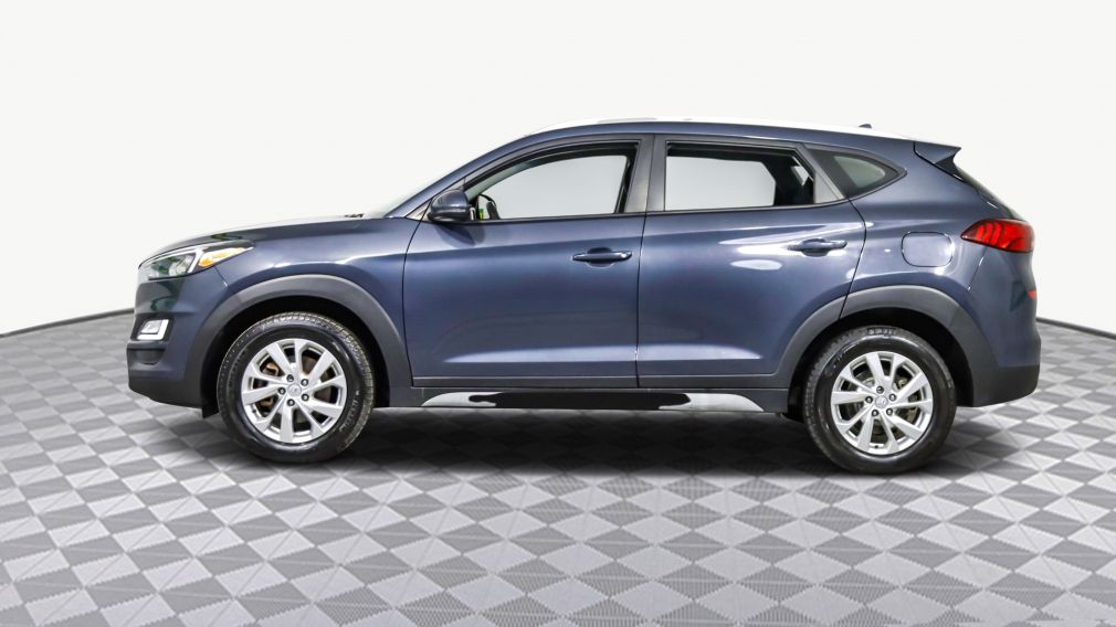 2019 Hyundai Tucson PREFFERED AUTO A/C GR ELECT MAGS CAM RECUL #4