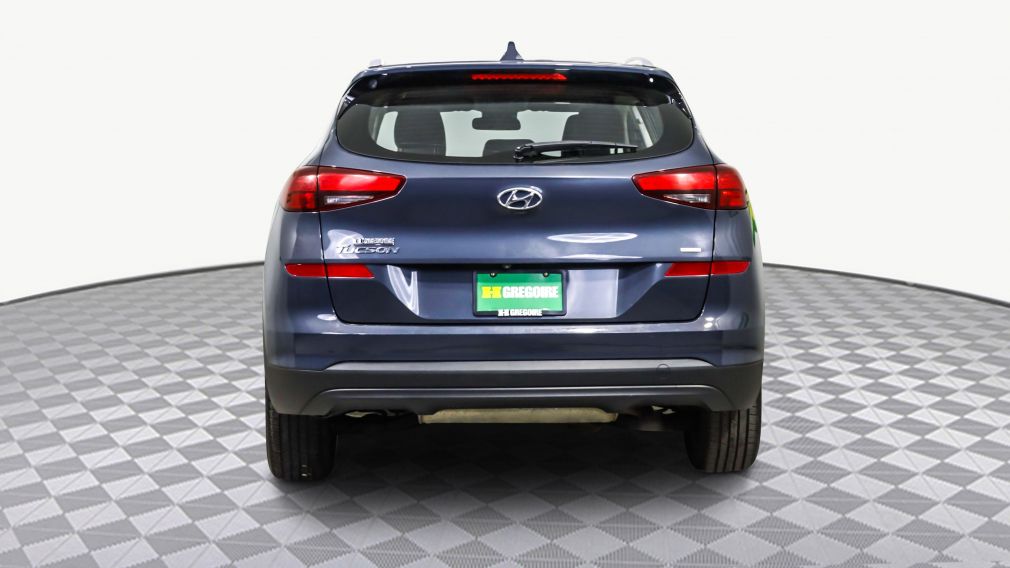 2019 Hyundai Tucson PREFFERED AUTO A/C GR ELECT MAGS CAM RECUL #6