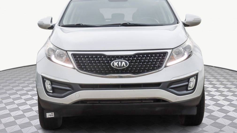 2016 Kia Sportage EX AUTO A/C GR ELECT MAGS CAM RECUL BLUETOOTH #2