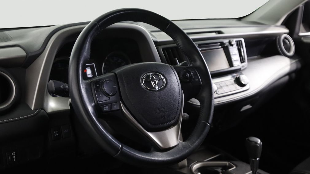 2016 Toyota Rav 4 XLE AUTO A/C TOIT GR ELECT MAGS CAM RECUL #12