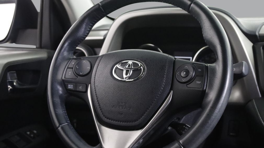 2016 Toyota Rav 4 XLE AUTO A/C TOIT GR ELECT MAGS CAM RECUL #13