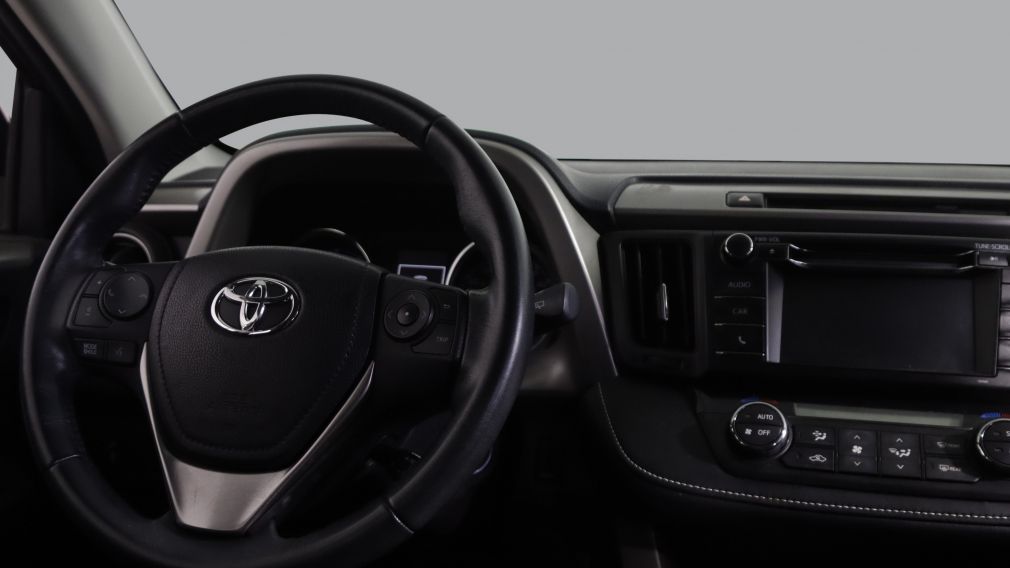 2016 Toyota Rav 4 XLE AUTO A/C TOIT GR ELECT MAGS CAM RECUL #16