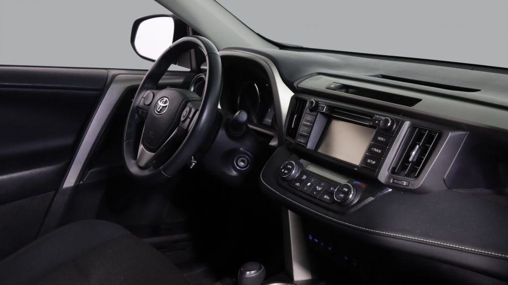 2016 Toyota Rav 4 XLE AUTO A/C TOIT GR ELECT MAGS CAM RECUL #17