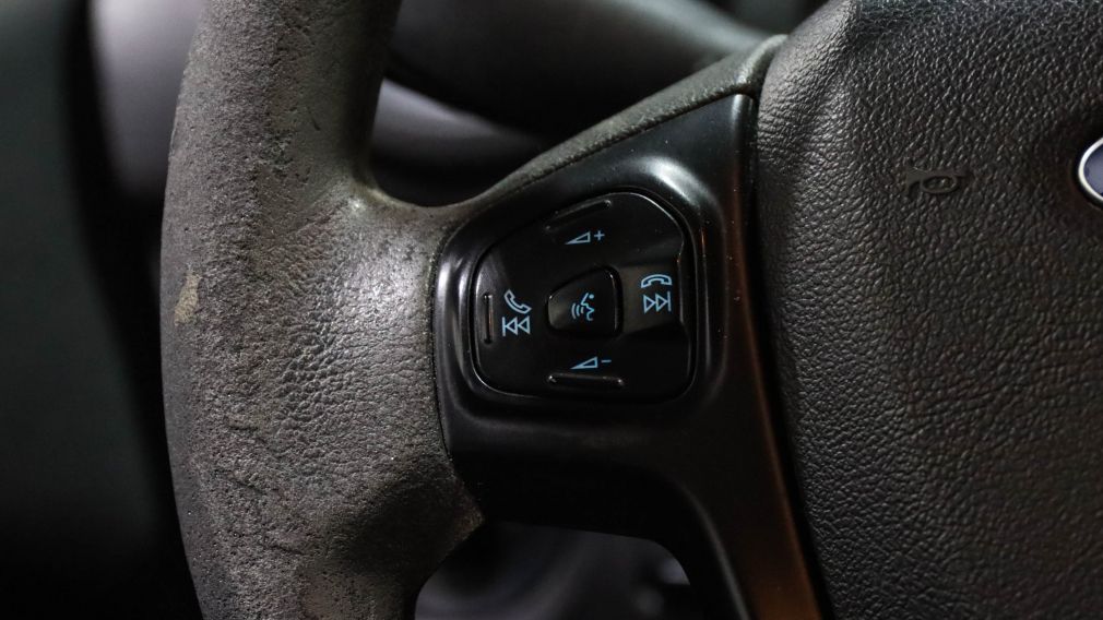 2015 Ford Fiesta S #12