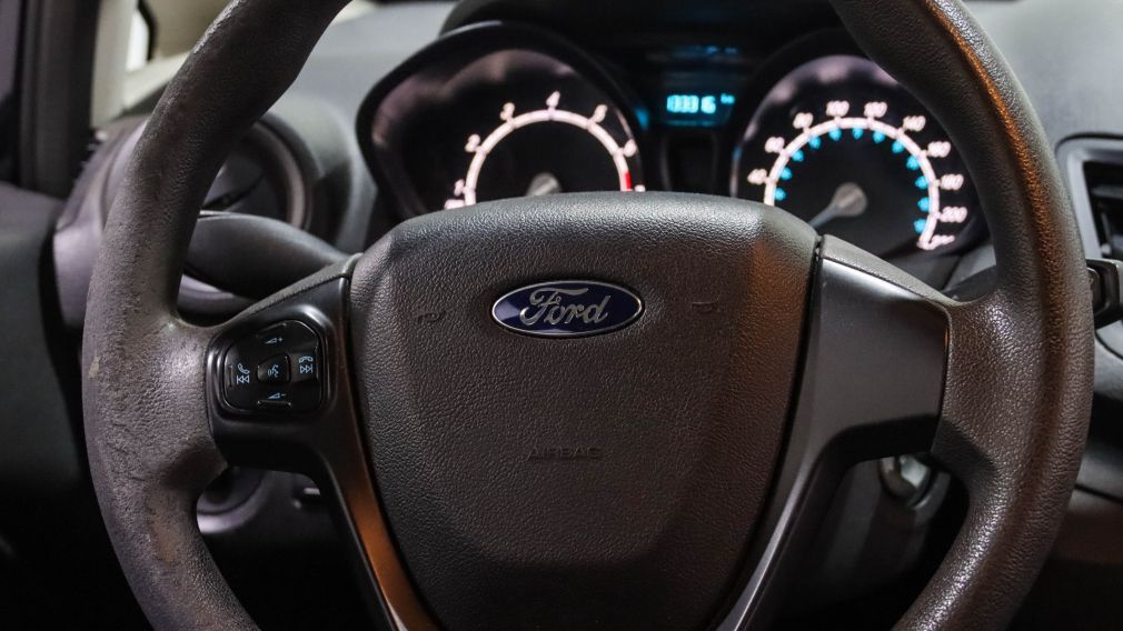 2015 Ford Fiesta S #11