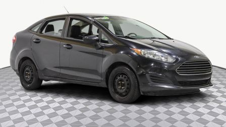 2015 Ford Fiesta S                