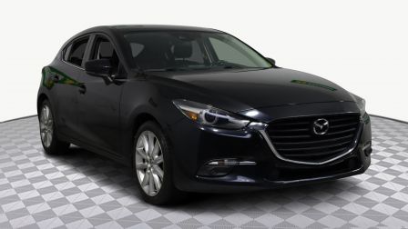 2017 Mazda 3 GT AUTO A/C TOIT GR ELECT MAGS CAM RECUL BLUETOOTH                à Îles de la Madeleine                