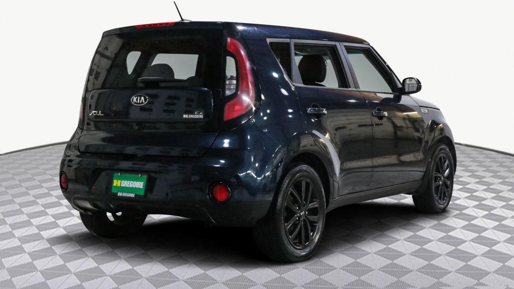 2018 Kia Soul EX AUTO AC GR ELEC MAGS CAM RECULE BLUETOOTH #6