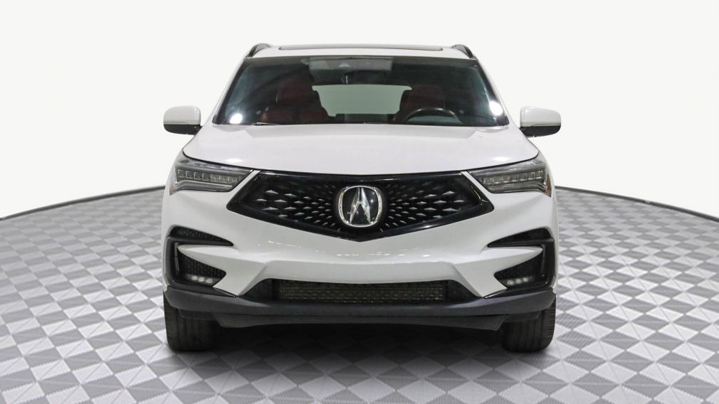 2020 Acura RDX A-Spec AWD AUTO A/C GR ELECT MAGS CUIR TOIT NAVIGA #2