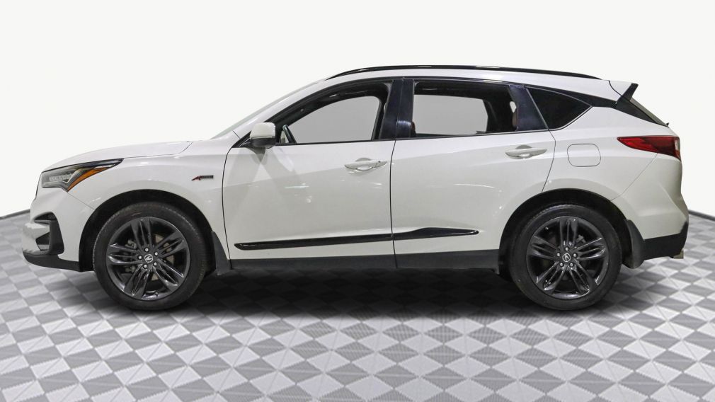 2020 Acura RDX A-Spec AWD AUTO A/C GR ELECT MAGS CUIR TOIT NAVIGA #4