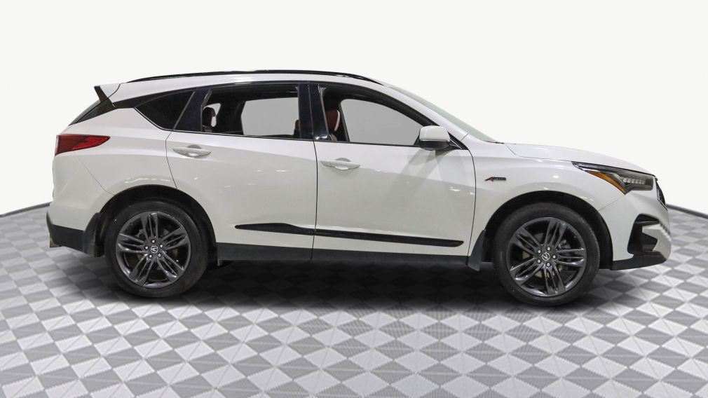 2020 Acura RDX A-Spec AWD AUTO A/C GR ELECT MAGS CUIR TOIT NAVIGA #8