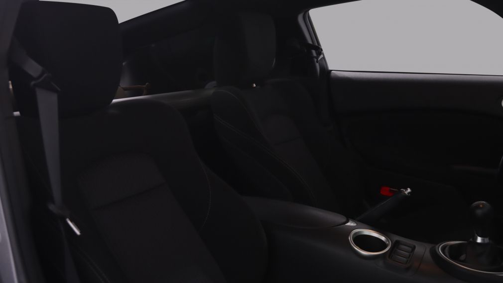 2016 Nissan 370Z MANUELLE A/C GR ELECT MAGS #9