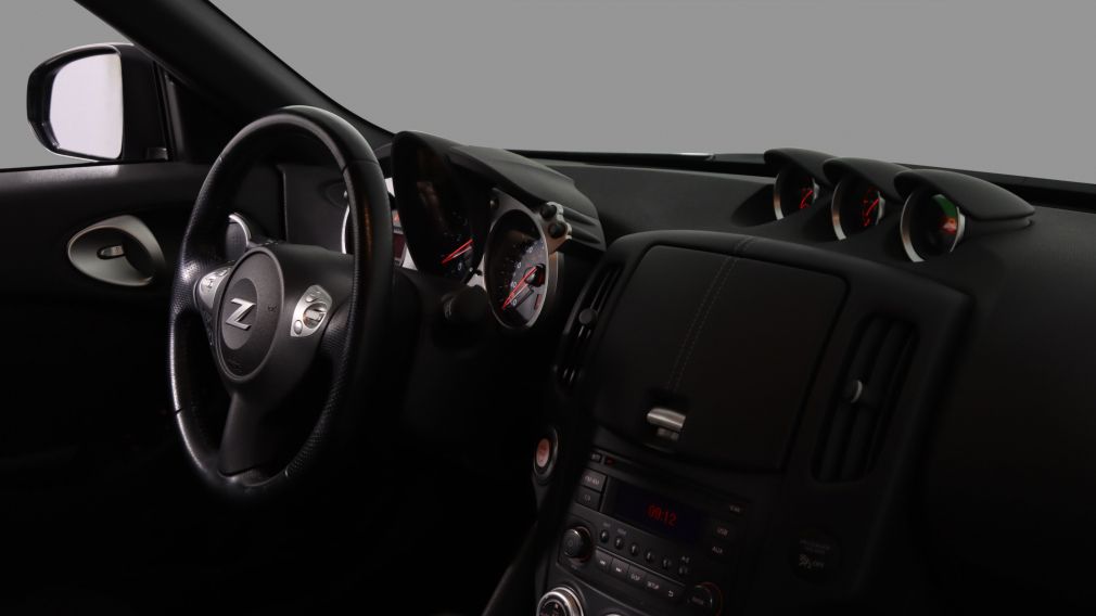 2016 Nissan 370Z MANUELLE A/C GR ELECT MAGS #11