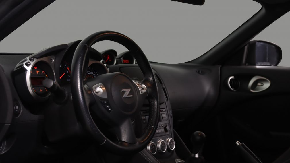 2016 Nissan 370Z MANUELLE A/C GR ELECT MAGS #12