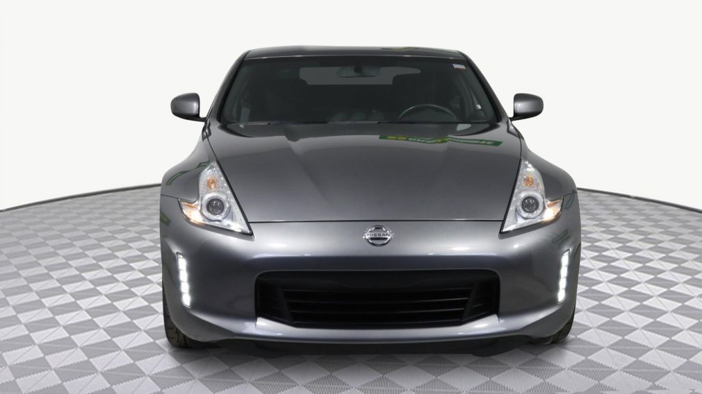 2016 Nissan 370Z TOURING MAN A/C GR ELECT MAGS CAM RECUL BLUETOOTH #2