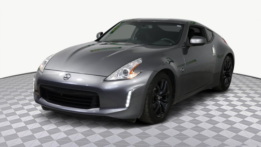 2016 Nissan 370Z TOURING MAN A/C GR ELECT MAGS CAM RECUL BLUETOOTH #3