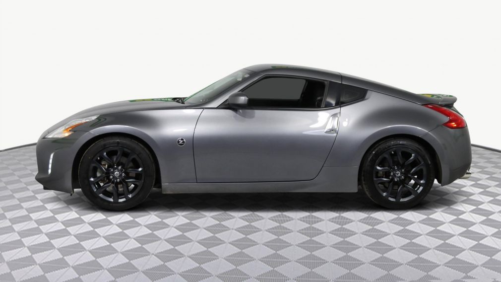 2016 Nissan 370Z TOURING MAN A/C GR ELECT MAGS CAM RECUL BLUETOOTH #4