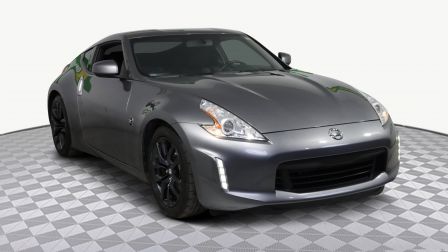 2016 Nissan 370Z TOURING MAN A/C GR ELECT MAGS CAM RECUL BLUETOOTH                