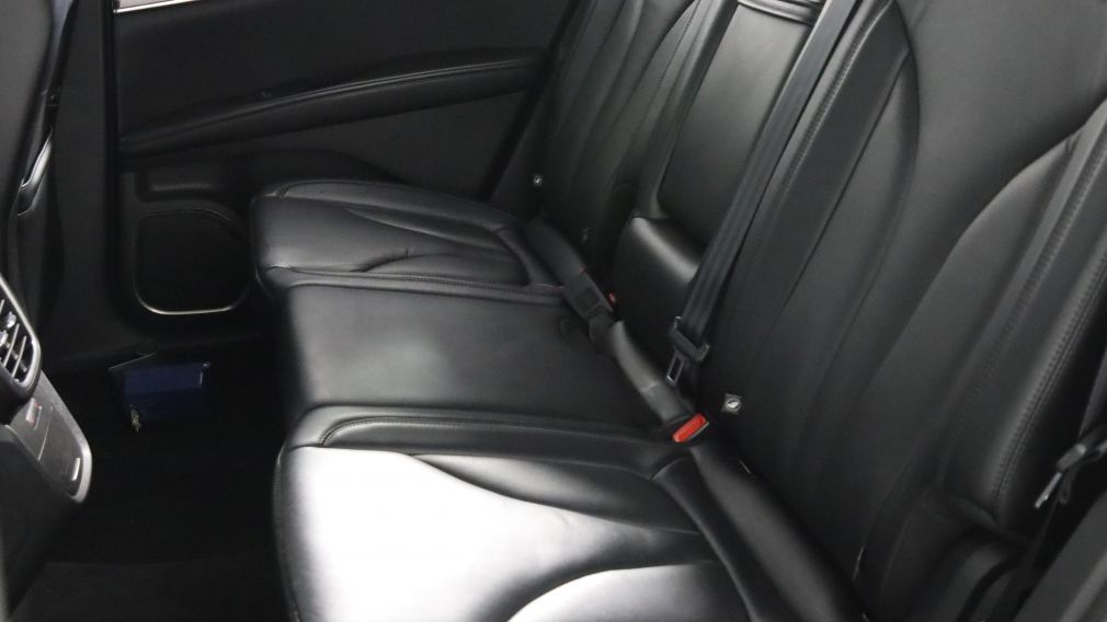 2016 Lincoln MKX RÉSERVE AUTO A/C CUIR TOIT NAV MAGS CAM RECUL #12