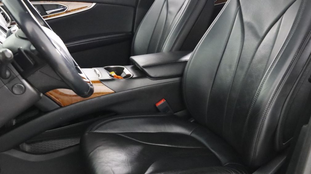 2016 Lincoln MKX RÉSERVE AUTO A/C CUIR TOIT NAV MAGS CAM RECUL #21