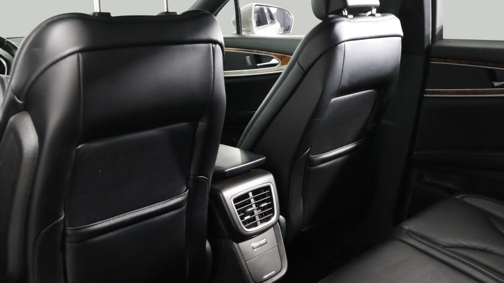 2016 Lincoln MKX RÉSERVE AUTO A/C CUIR TOIT NAV MAGS CAM RECUL #23
