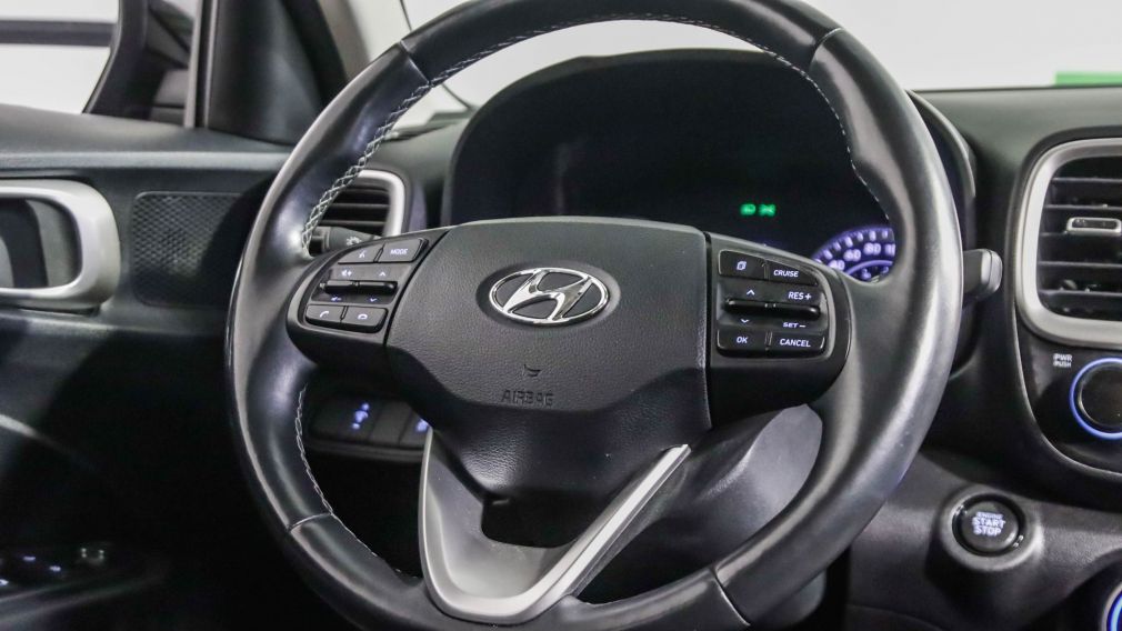 2021 Hyundai Venue TREND AUTO A/C TOIT GR ELECT MAGS CAM RECUL #12