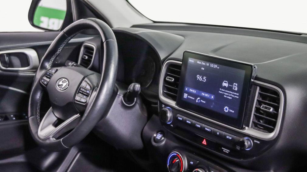 2021 Hyundai Venue TREND AUTO A/C TOIT GR ELECT MAGS CAM RECUL #16