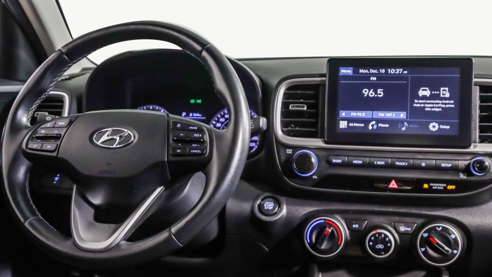 2021 Hyundai Venue TREND AUTO A/C TOIT GR ELECT MAGS CAM RECUL #17