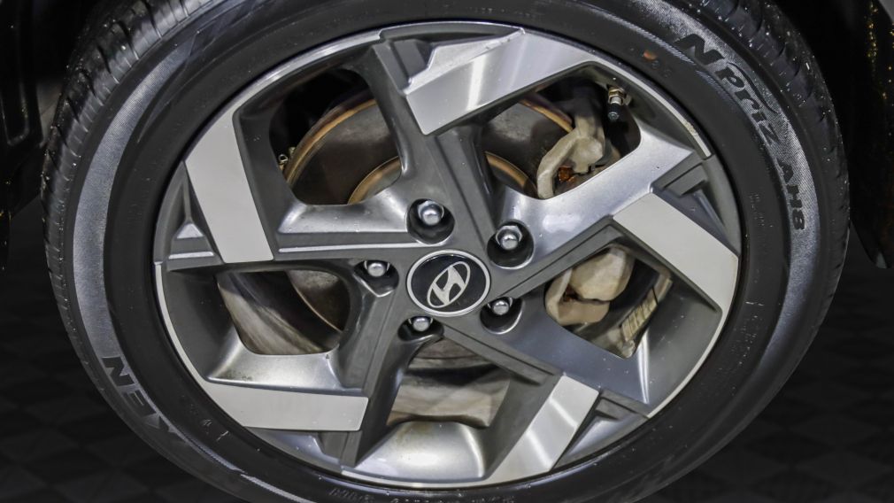 2021 Hyundai Venue TREND AUTO A/C TOIT GR ELECT MAGS CAM RECUL #22