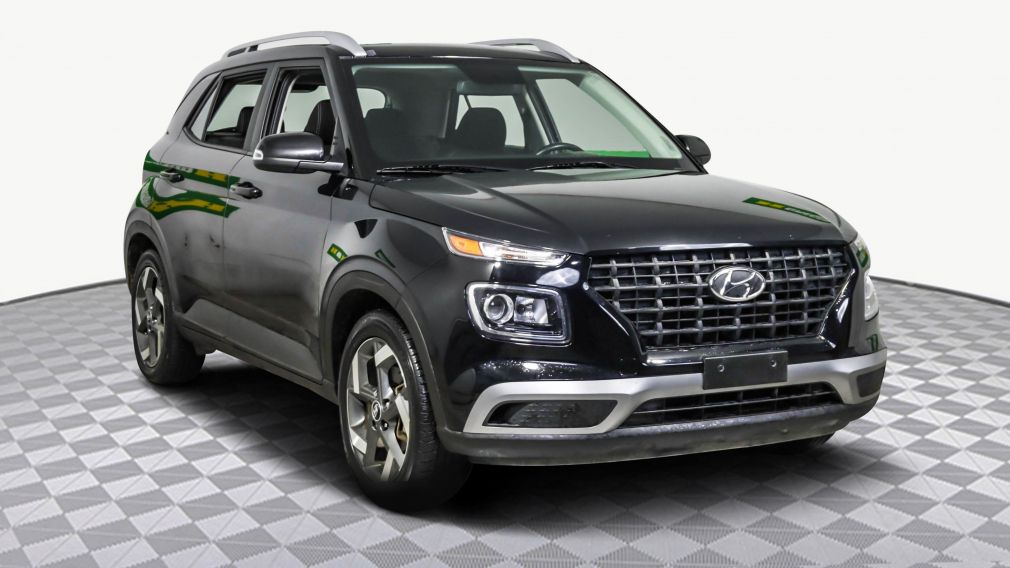 2021 Hyundai Venue TREND AUTO A/C TOIT GR ELECT MAGS CAM RECUL #0