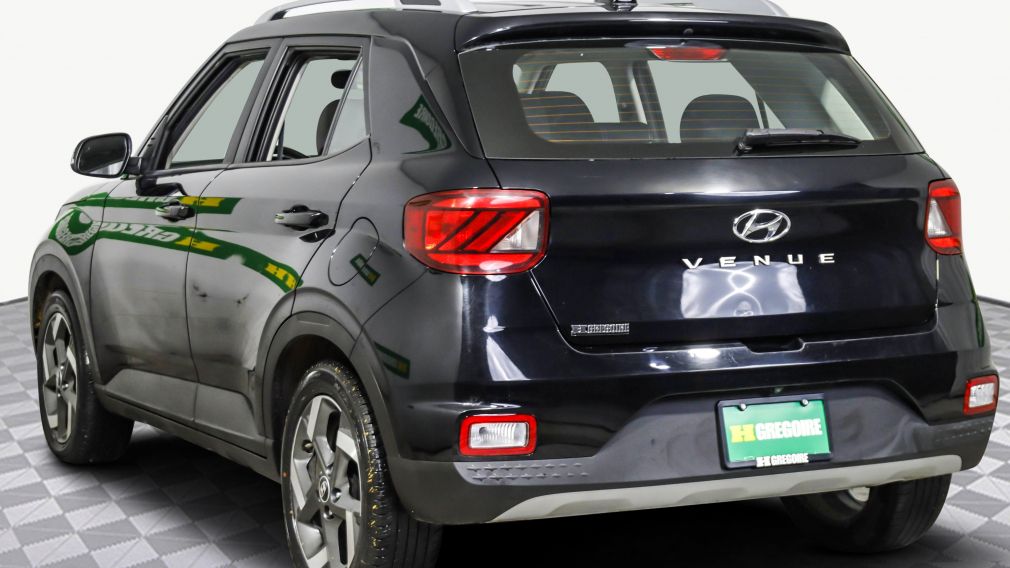 2021 Hyundai Venue TREND AUTO A/C TOIT GR ELECT MAGS CAM RECUL #5