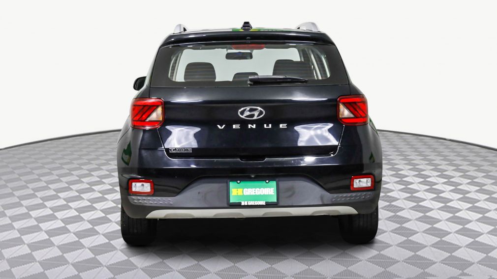 2021 Hyundai Venue TREND AUTO A/C TOIT GR ELECT MAGS CAM RECUL #6