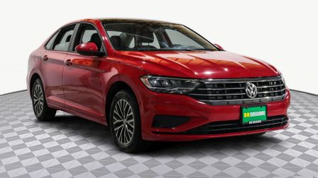 2021 Volkswagen Jetta Highline AUTO AC GR ELEC MAGS TOIT CAM RECULE BLUE                à Drummondville                