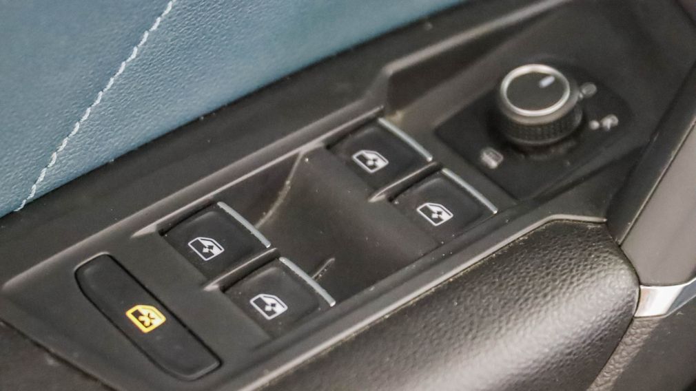 2020 Volkswagen Tiguan IQ DRIVE AUTO A/C CUIR TOIT NAV GR ELECT MAGS #9