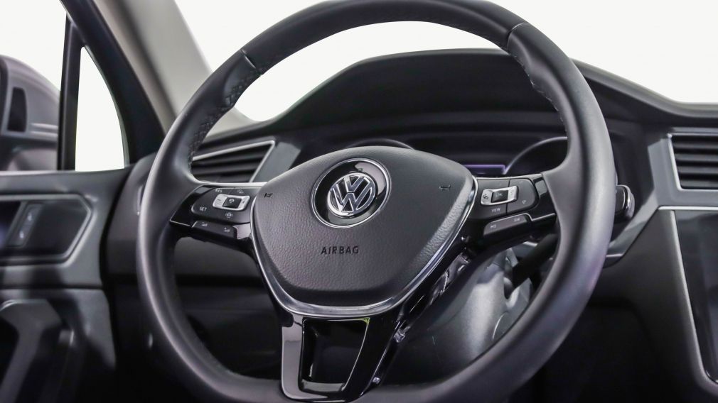 2020 Volkswagen Tiguan IQ DRIVE AUTO A/C CUIR TOIT NAV GR ELECT MAGS #11