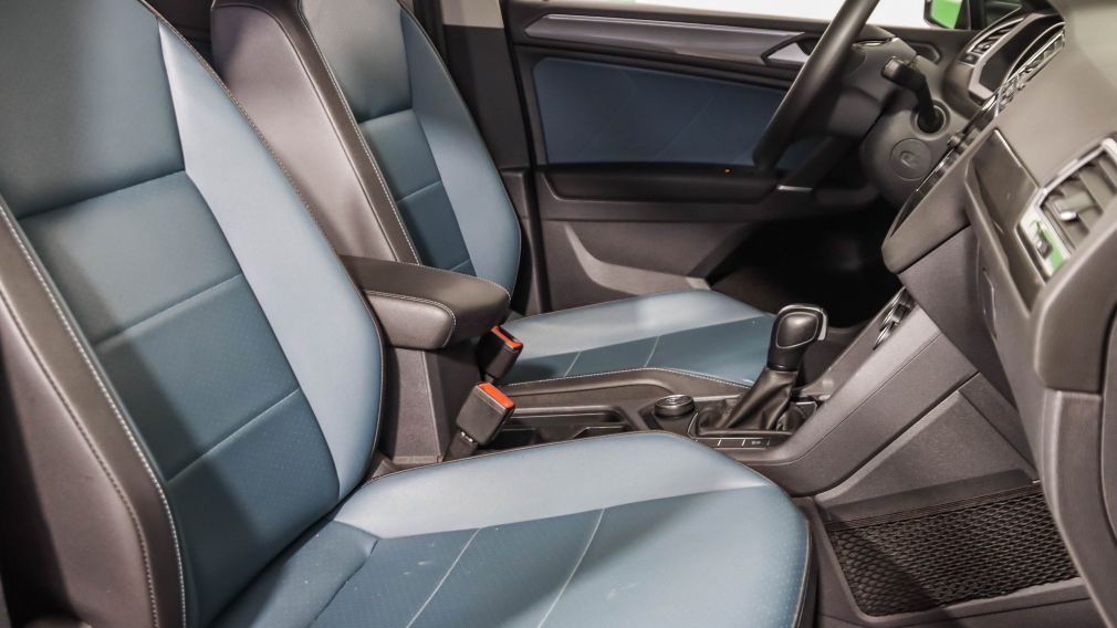 2020 Volkswagen Tiguan IQ DRIVE AUTO A/C CUIR TOIT NAV GR ELECT MAGS #21