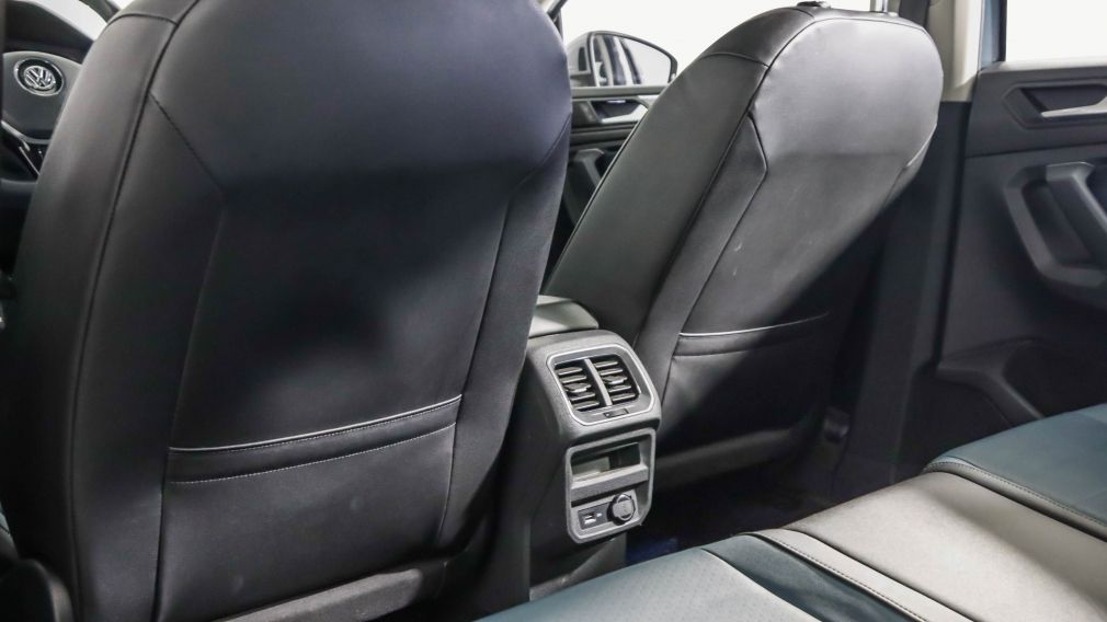 2020 Volkswagen Tiguan IQ DRIVE AUTO A/C CUIR TOIT NAV GR ELECT MAGS #22