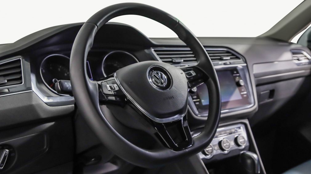2020 Volkswagen Tiguan IQ DRIVE AUTO A/C CUIR TOIT NAV GR ELECT MAGS #24
