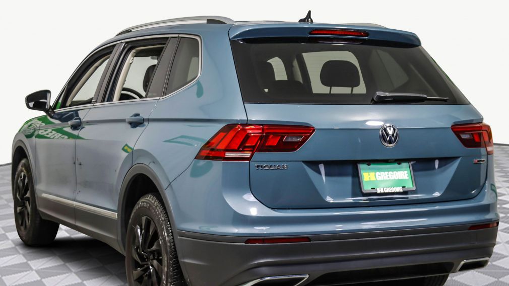 2020 Volkswagen Tiguan IQ DRIVE AUTO A/C CUIR TOIT NAV GR ELECT MAGS #5