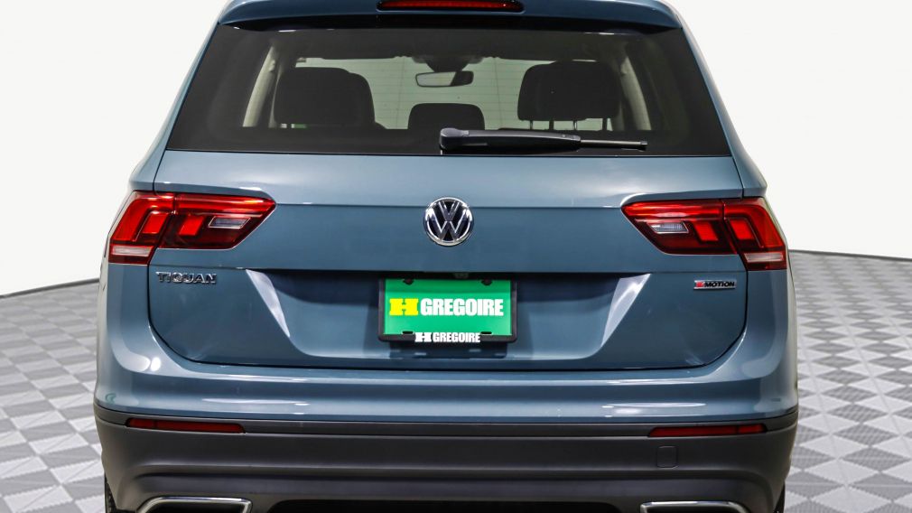 2020 Volkswagen Tiguan IQ DRIVE AUTO A/C CUIR TOIT NAV GR ELECT MAGS #6