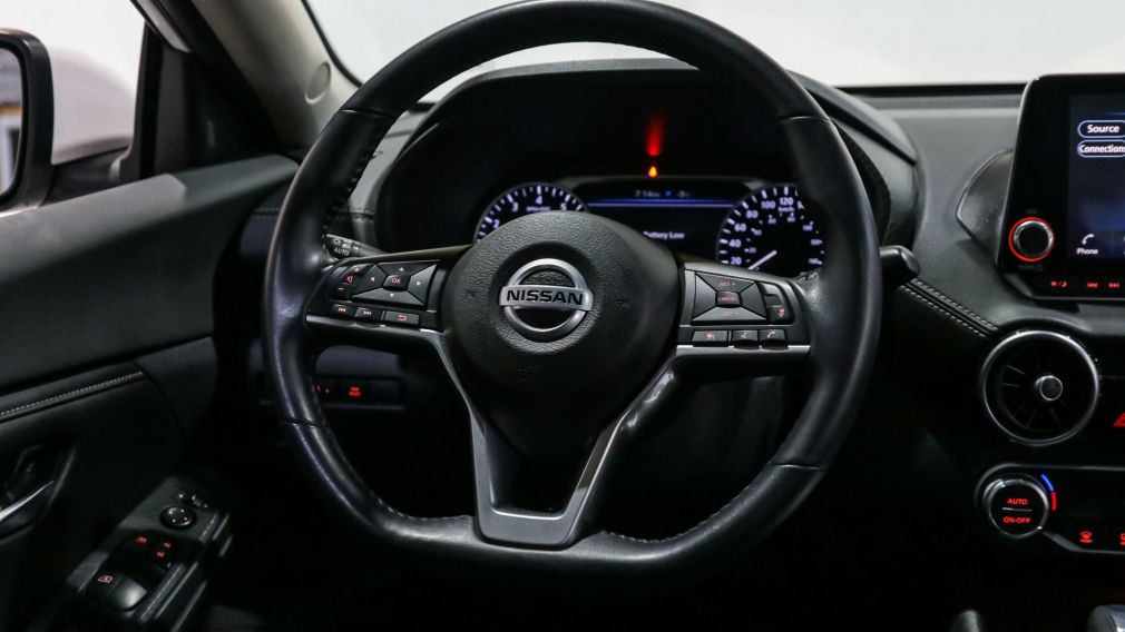 2021 Nissan Sentra SV AUTO AC GR ELEC MAGS CAM RECULE BLUETOOTH #18