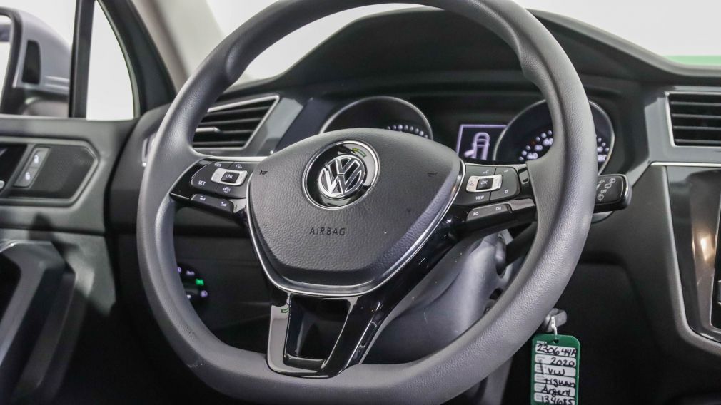 2020 Volkswagen Tiguan Trendline AUTO A/C GR ELECT MAGS BLUETOOTH #14
