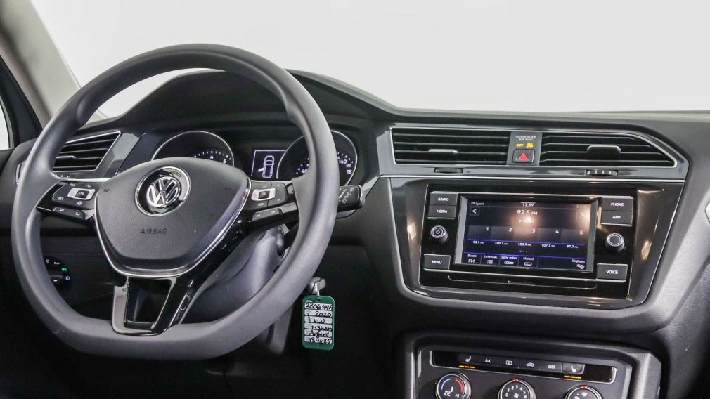 2020 Volkswagen Tiguan Trendline AUTO A/C GR ELECT MAGS BLUETOOTH #20