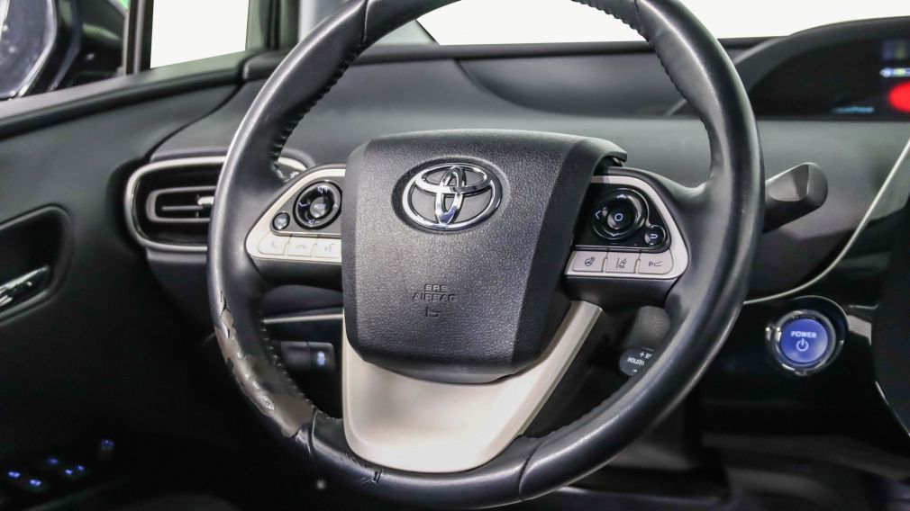 2018 Toyota Prius Auto A/C NAV GR ELECT MAGS CAM RECUL BLUETOOTH #18