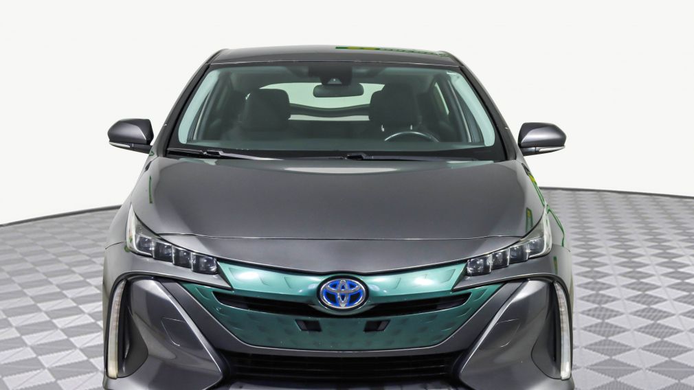 2018 Toyota Prius Auto A/C NAV GR ELECT MAGS CAM RECUL BLUETOOTH #2