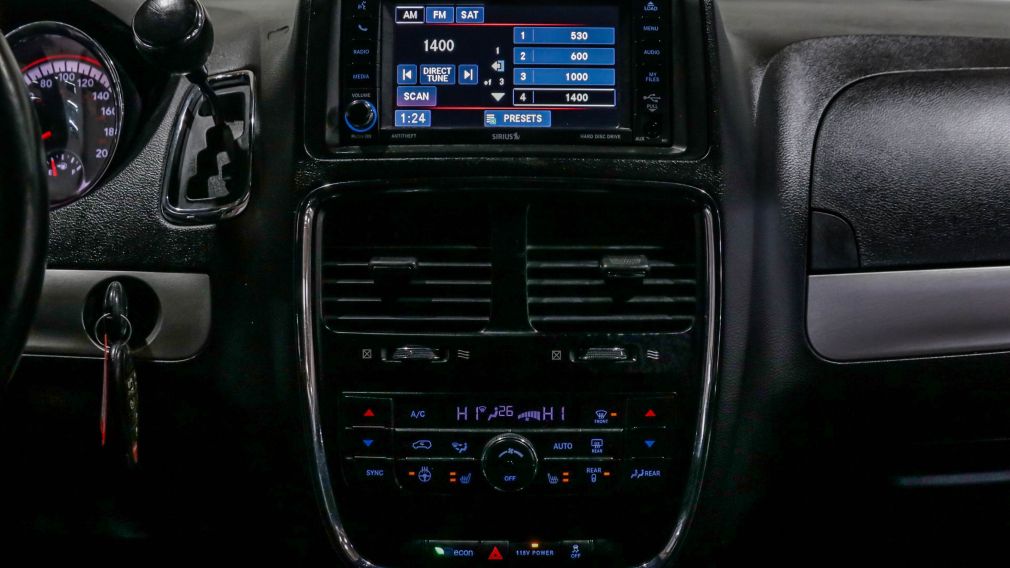 2017 Dodge GR Caravan GT AUTO AC GR ELEC MAGS CAM RECULE #0