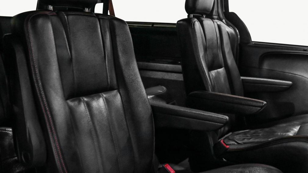 2017 Dodge GR Caravan GT AUTO AC GR ELEC MAGS CAM RECULE #19