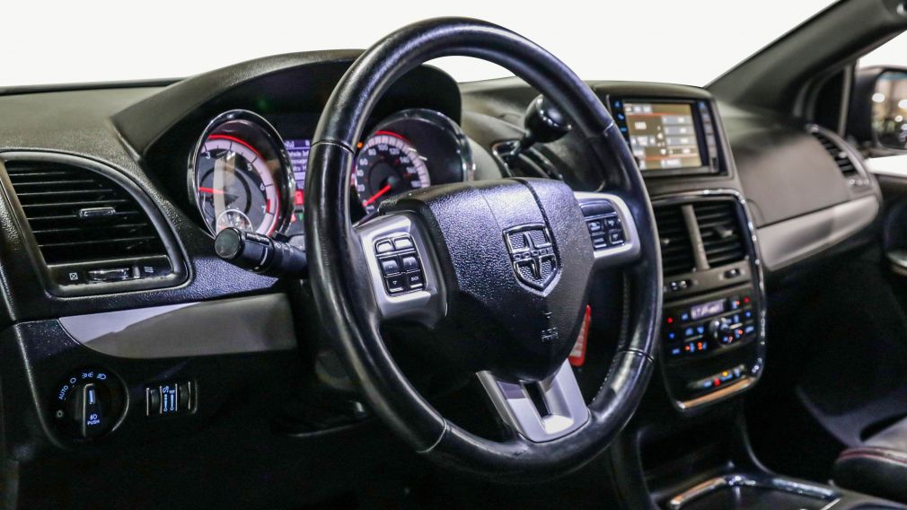 2017 Dodge GR Caravan GT AUTO AC GR ELEC MAGS CAM RECULE #20