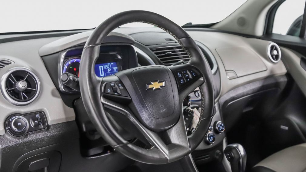 2015 Chevrolet Trax LTZ #12
